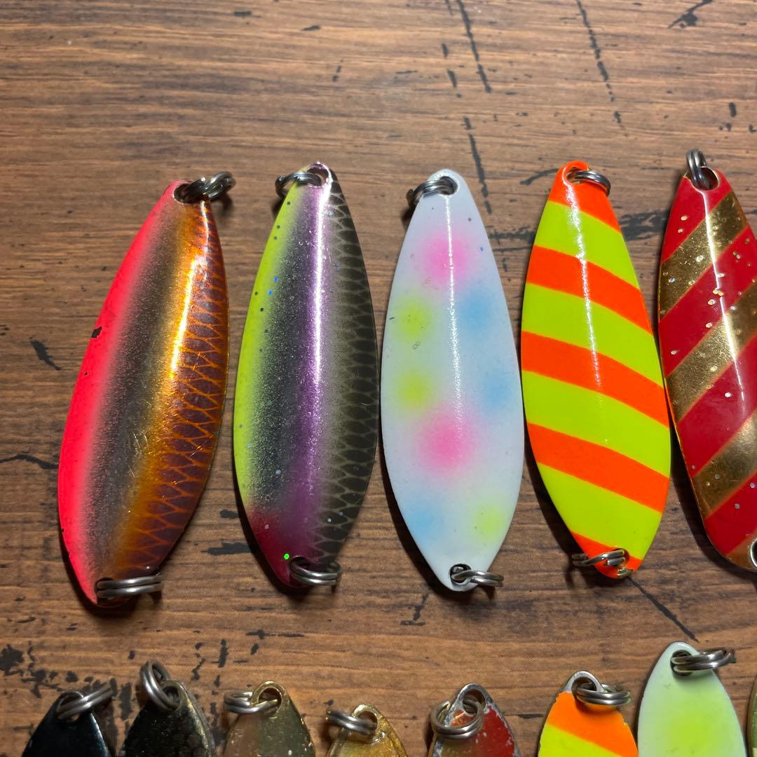 レイクトラウトスプーンセット