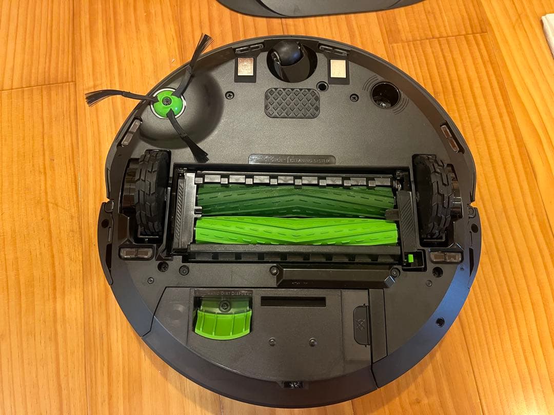 【ルンバiRobotルンバj7+】使用時間48時間未満ロボット掃除機美品