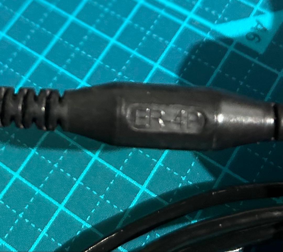 イヤホン ETYMOTIC RESEARCH ER-4PT