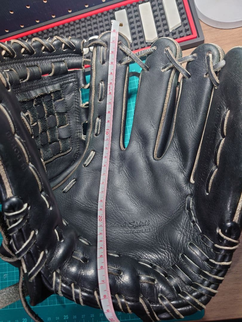 ZETT 硬式 内野用 BPROG15