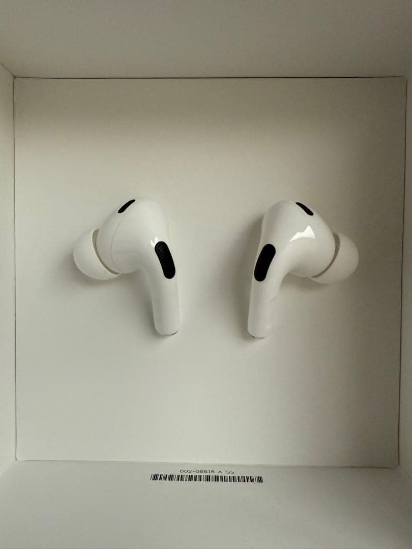 【美品】MTJV3J/A Airpods Pro 2 USB-C充電ケースモデル