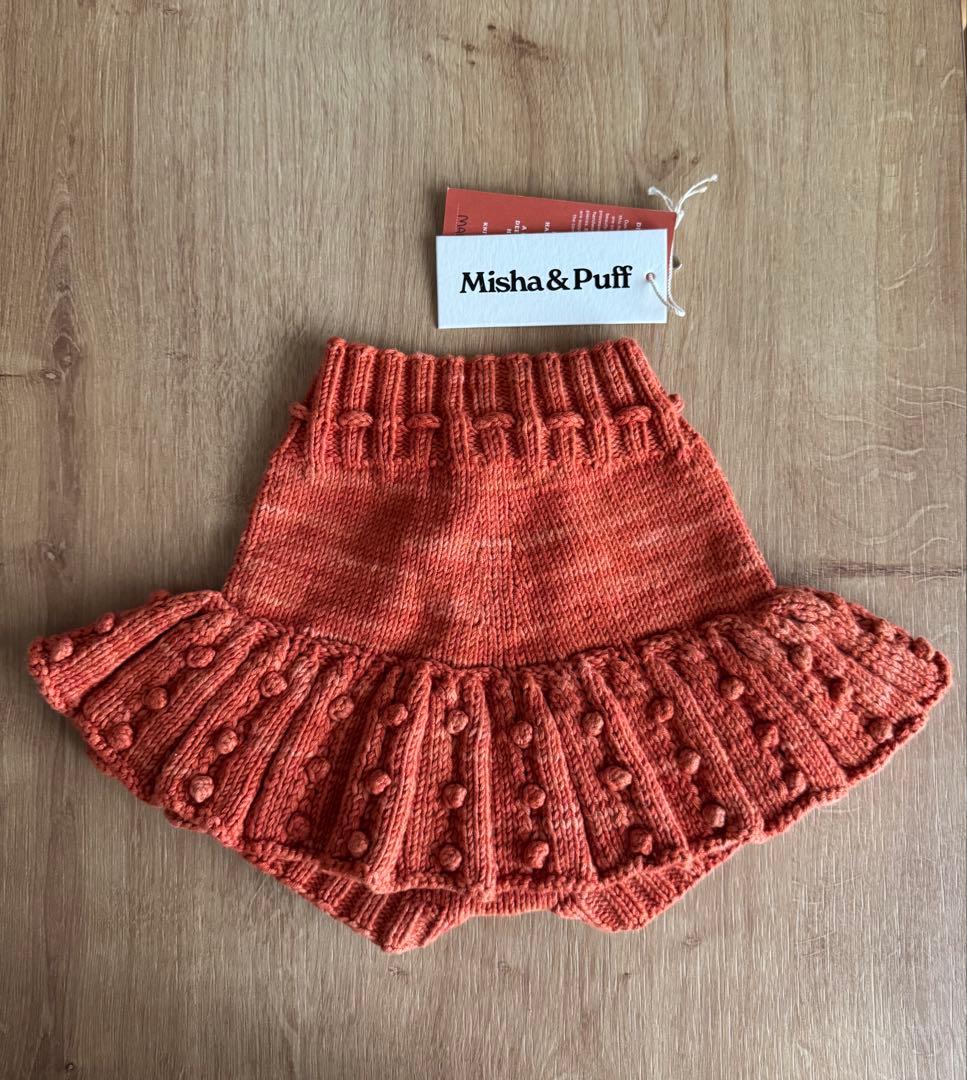 ボトムス misha&Puff Popcorn Skating Skirt