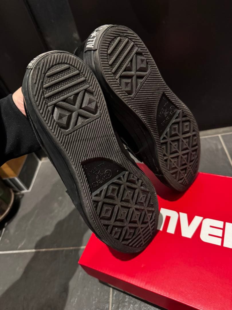 ALL STAR COINLOAFER オールスター　ローファー