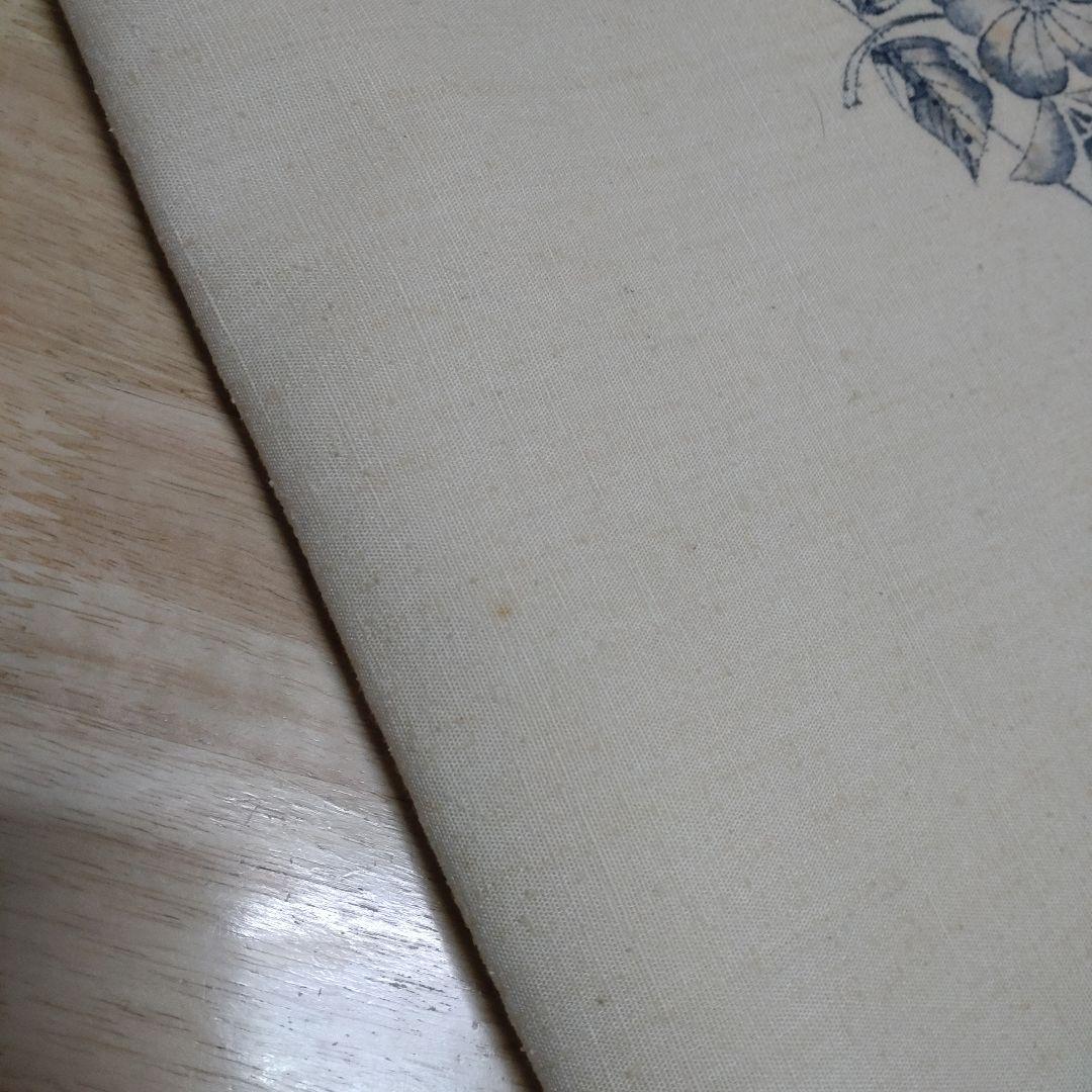 Ｍ*様 辻ヶ花♥訳あり格安スタート♥紬♥名古屋帯♥辻が花♥落款作家物