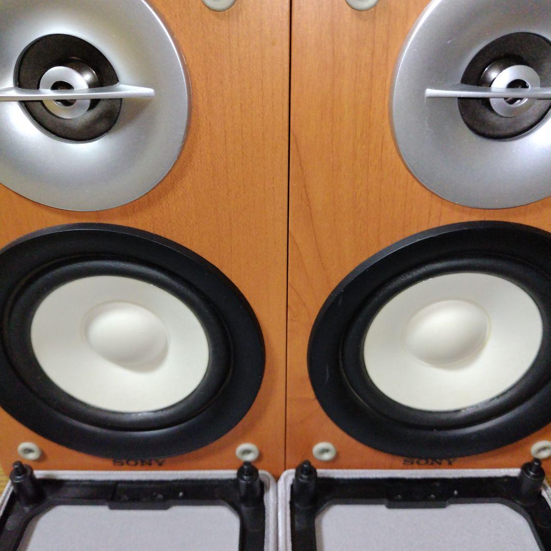 SONY ソニー　CMT-M35WM（ HCD-M35WM）ミニコンポ シルバー