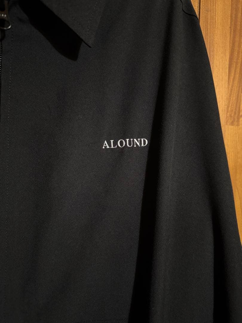 ALOUND SAXONY ジャケットL