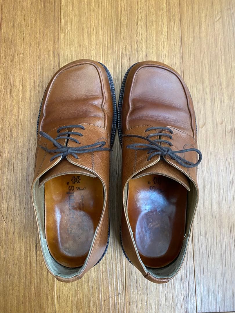 専用です❗️BIRKENSTOCK Footprints 革靴 39/25cm