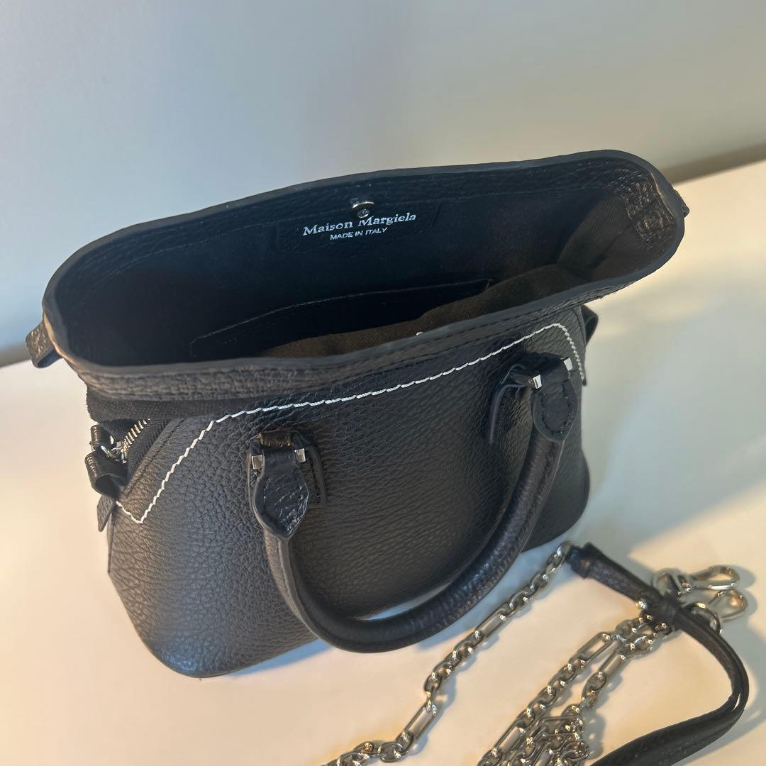 マルジェラ 5AC 2way バッグ