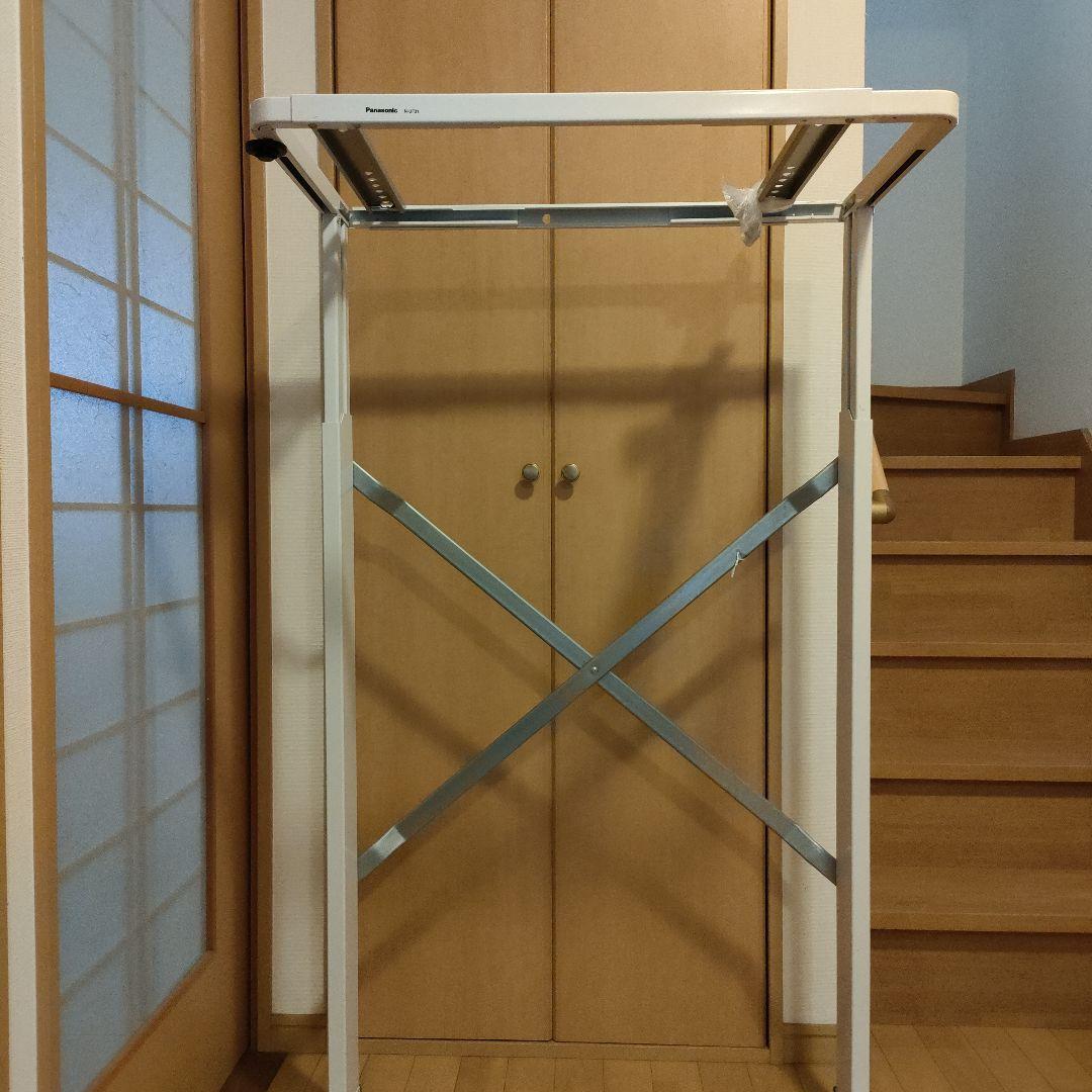 Panasonic NH-D603 電気式衣類乾燥機、台付きです