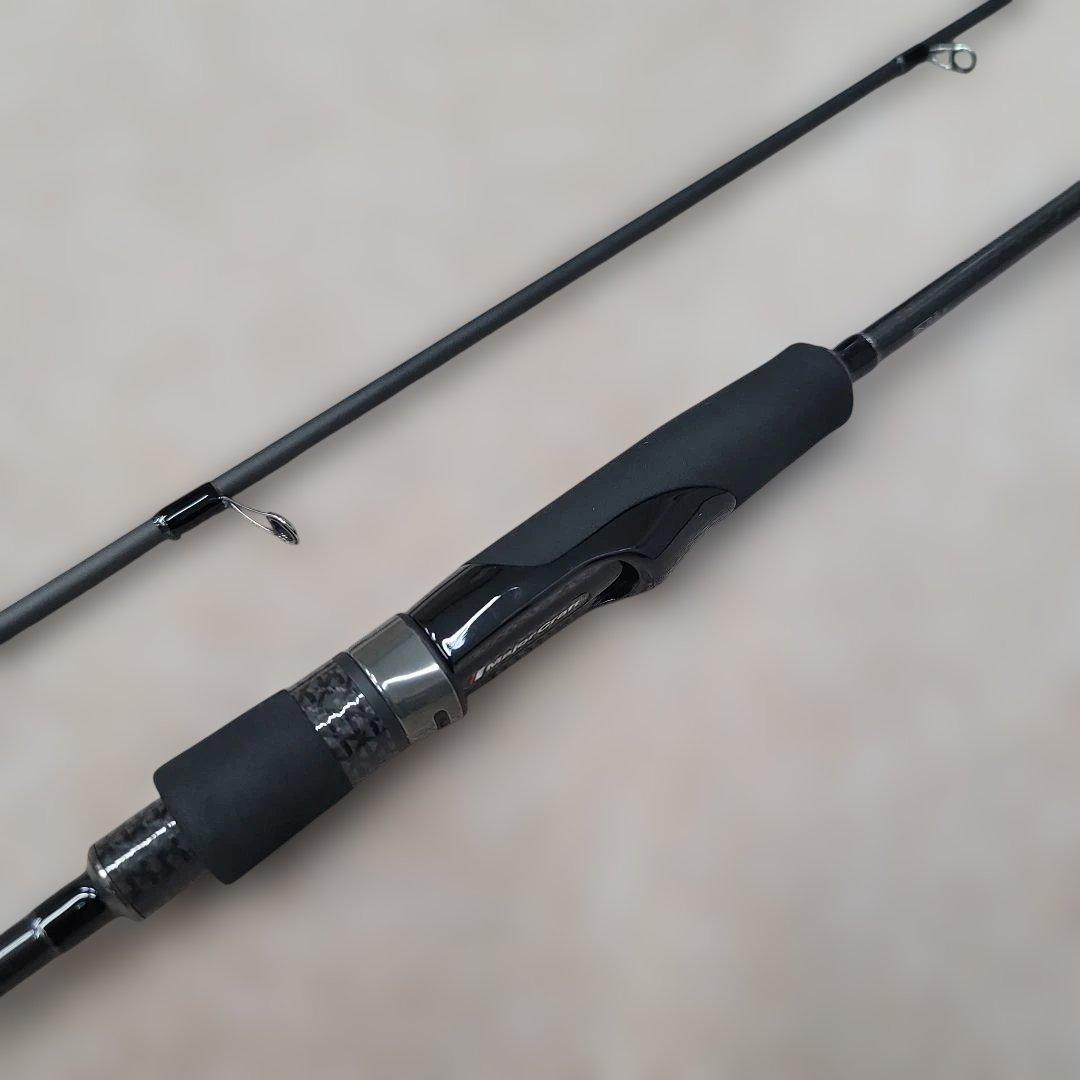 エギゾースト5G 832ML/LRC ローレスポンスカテゴリー