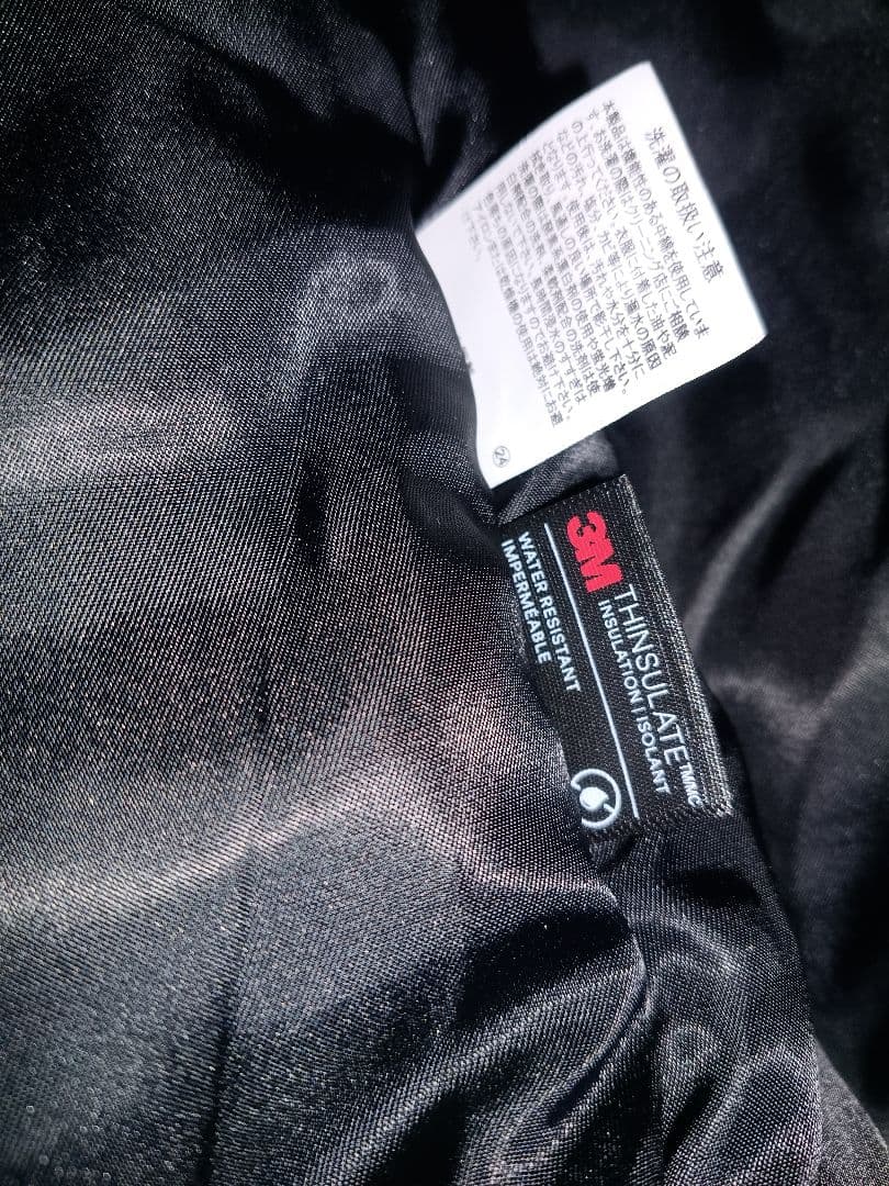 HOUSTON ECWCS level7 ジャケット 米軍 古着 中古 美品