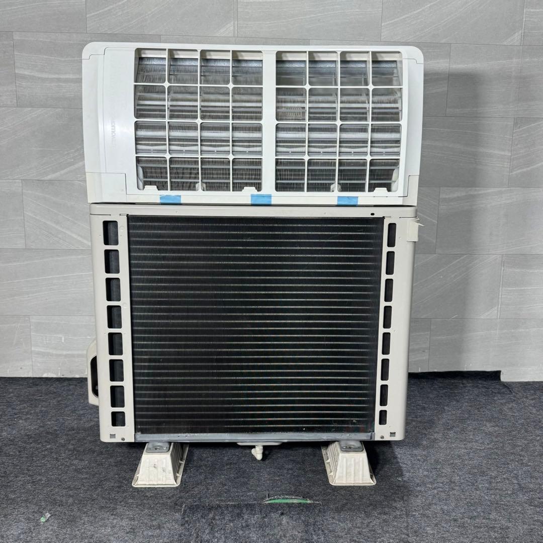 SHARP ルームエアコン 18畳用 AY-H56X2 2018年製 d4956