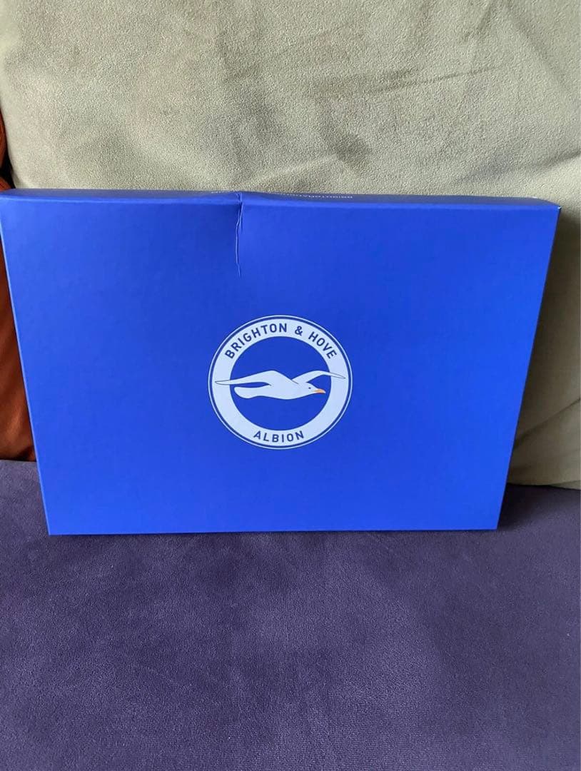 ウェア Brighton & Hove Albion FC football shirt