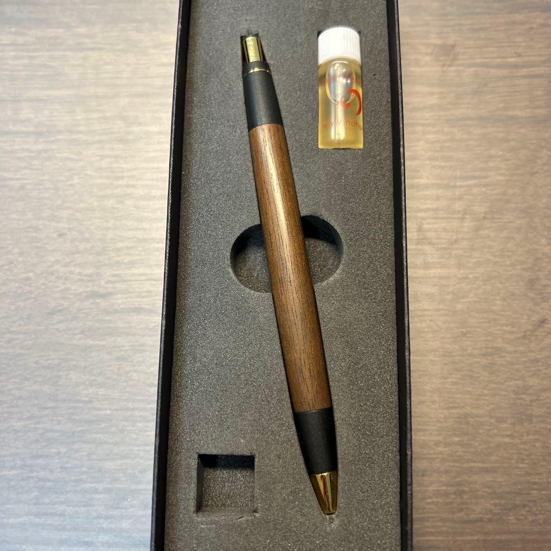 野原工芸　胡桃　シャーペン