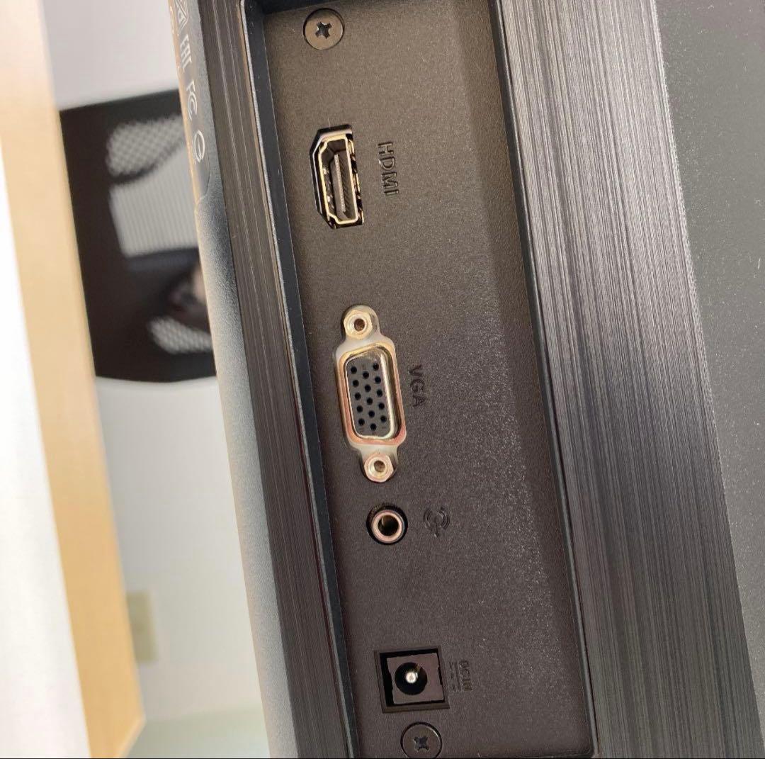 ASUS 23インチモニター