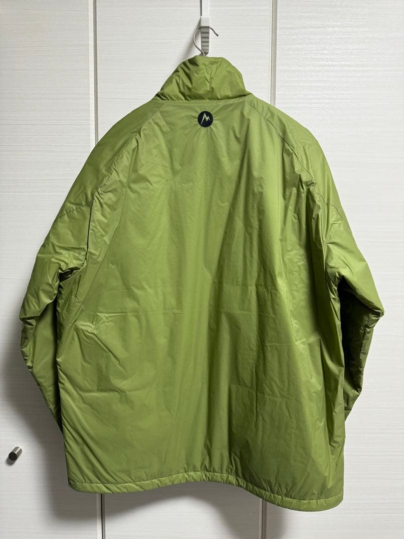 Marmot Mesa Jacket ライトグリーン