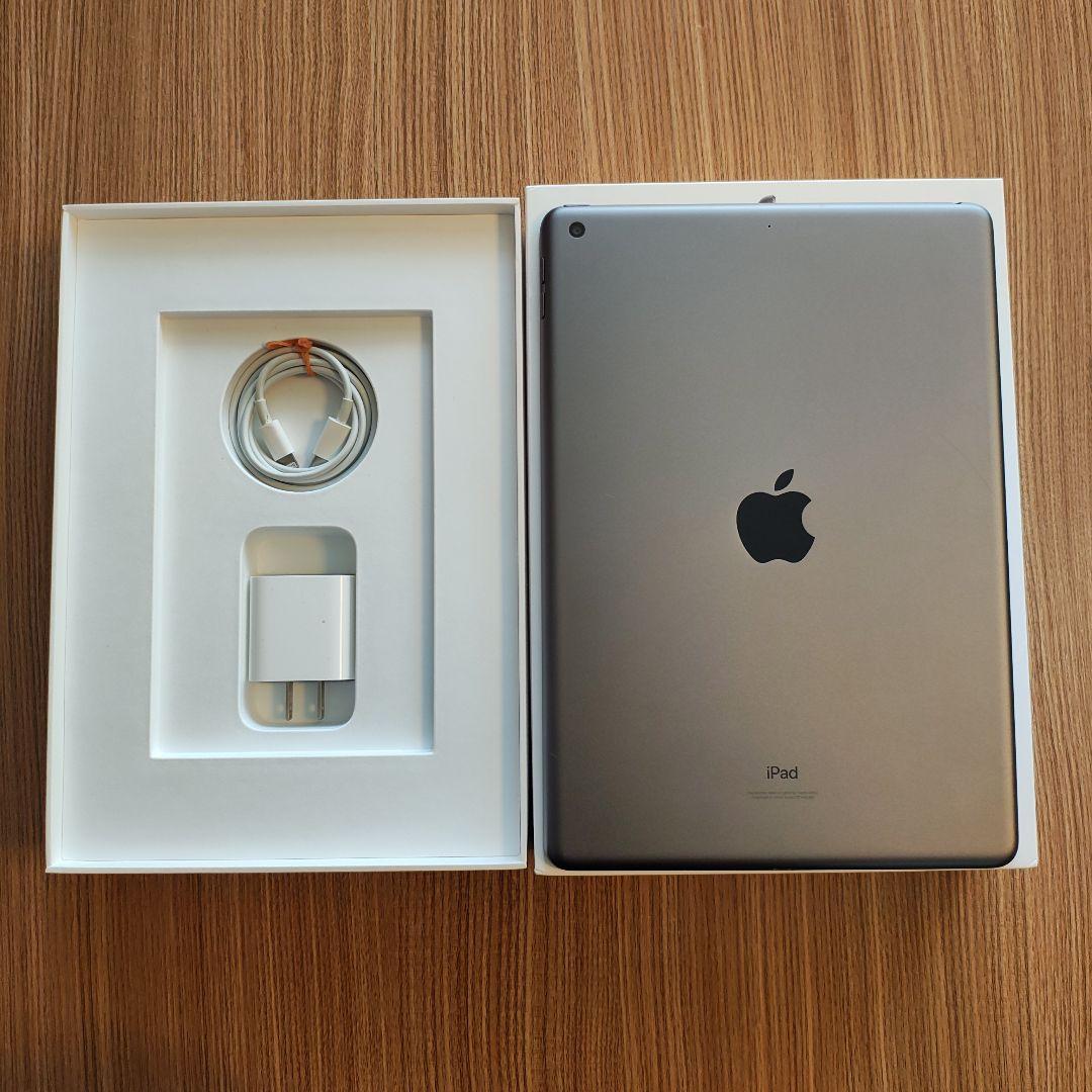 iPad (第9世代)Wi-Fi 256GB （おまけ付き）