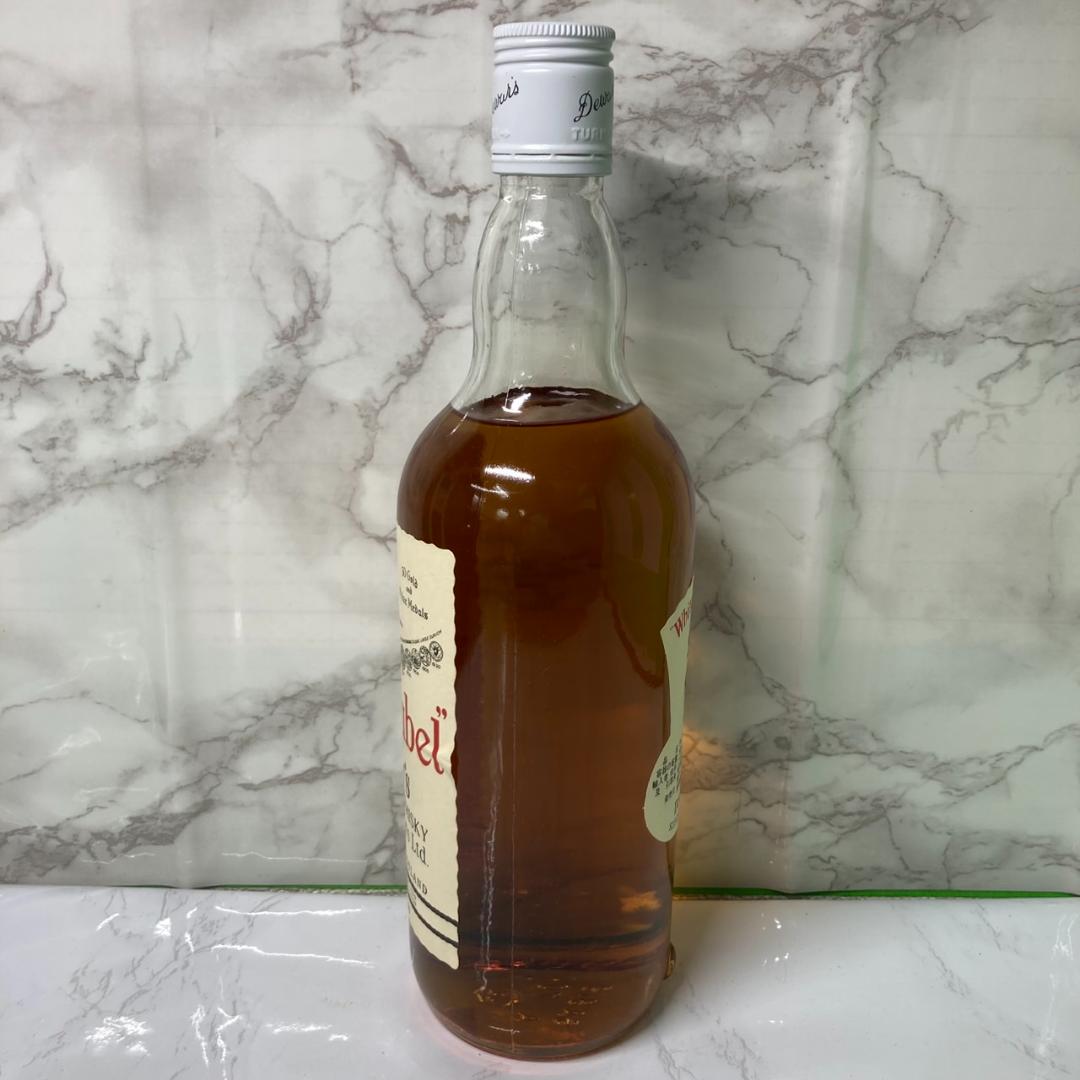 Dewar's White Label Grant's 2本まとめ