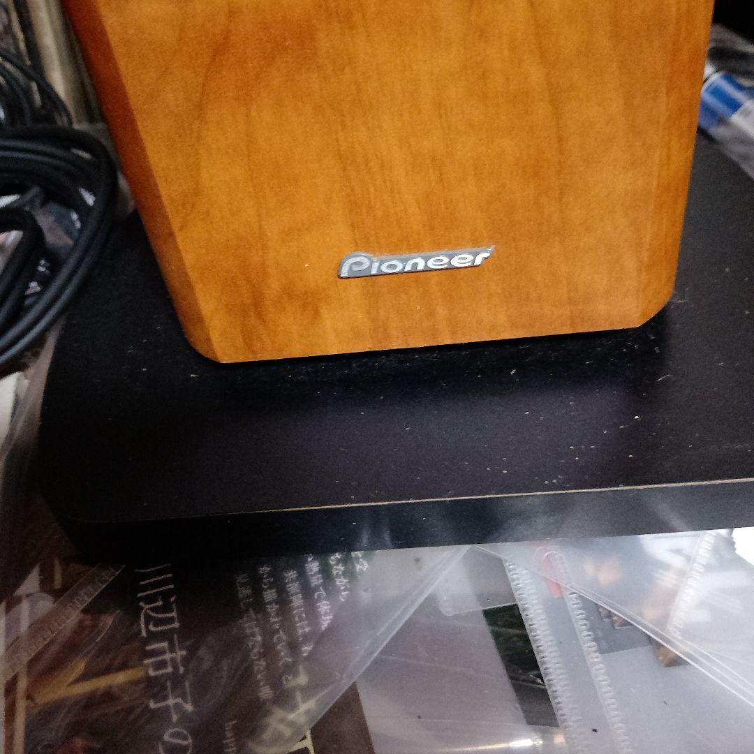 パイオニア スピーカーペアLM2―LR