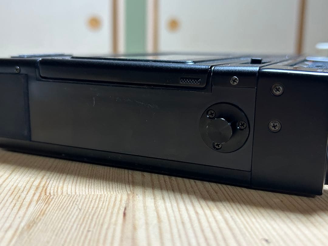 【美品】動作確認済　ソニーデンスケ TC-D5M、純正ACアダプター、説明書付き