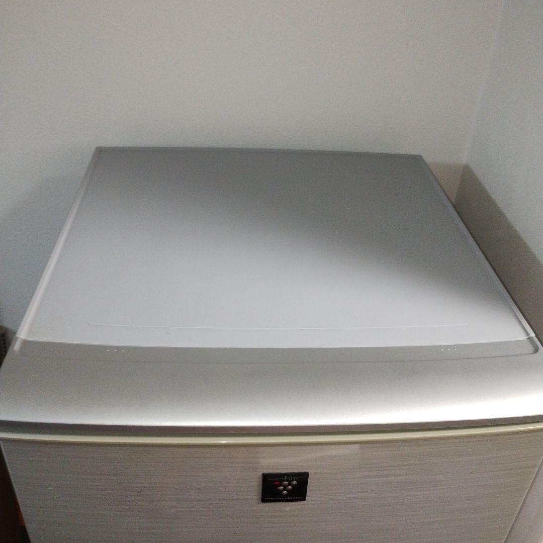SHARP 冷蔵庫 SJ-PD14W-S プラズマクラスター