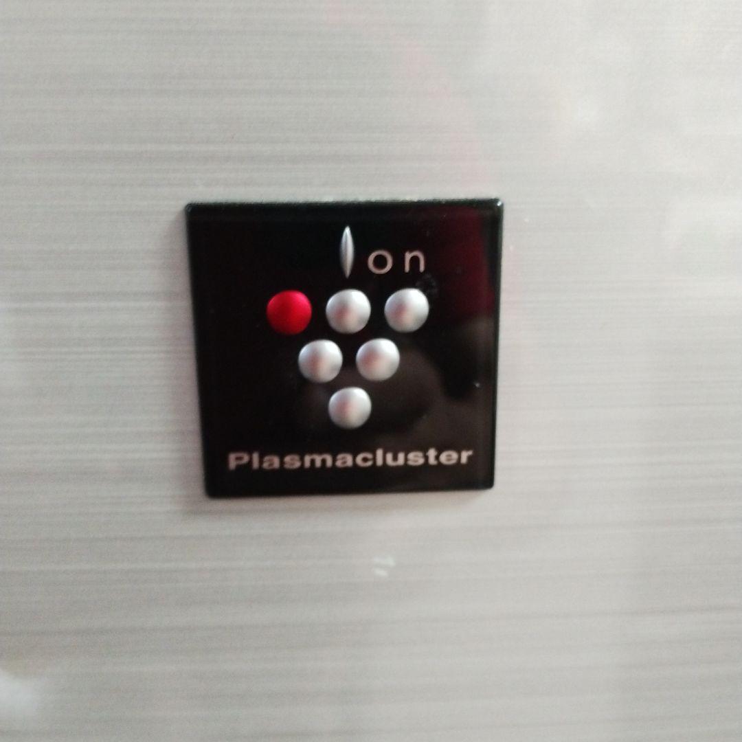 SHARP 冷蔵庫 SJ-PD14W-S プラズマクラスター