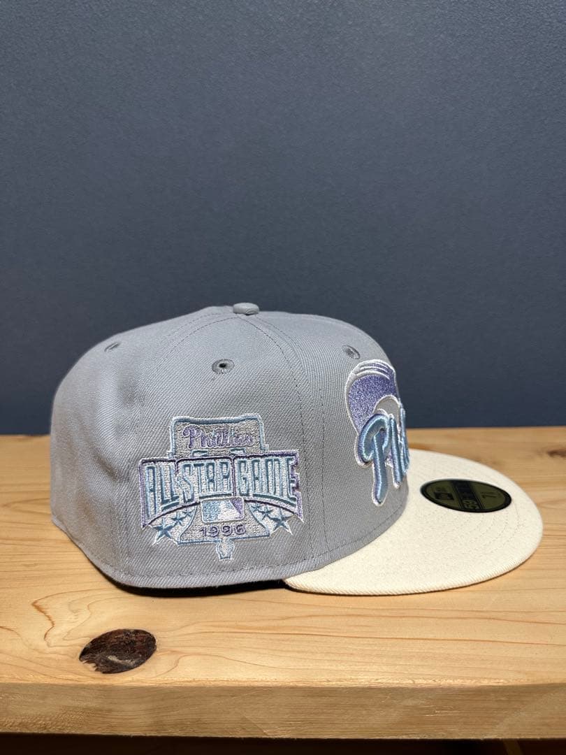 NEW ERA カスタム 別注 PHILLIES 7 5/8