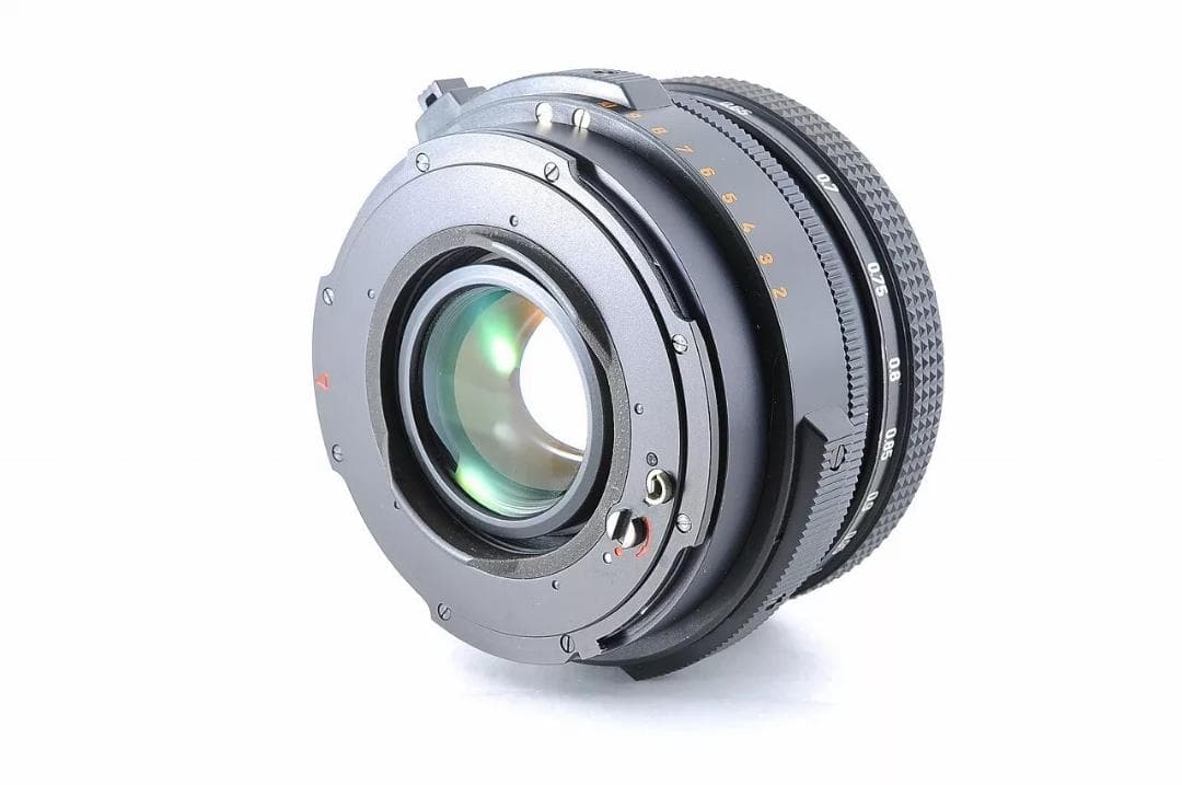 【美品】ハッセル Carl zeiss Planar T* 80mm 2.8