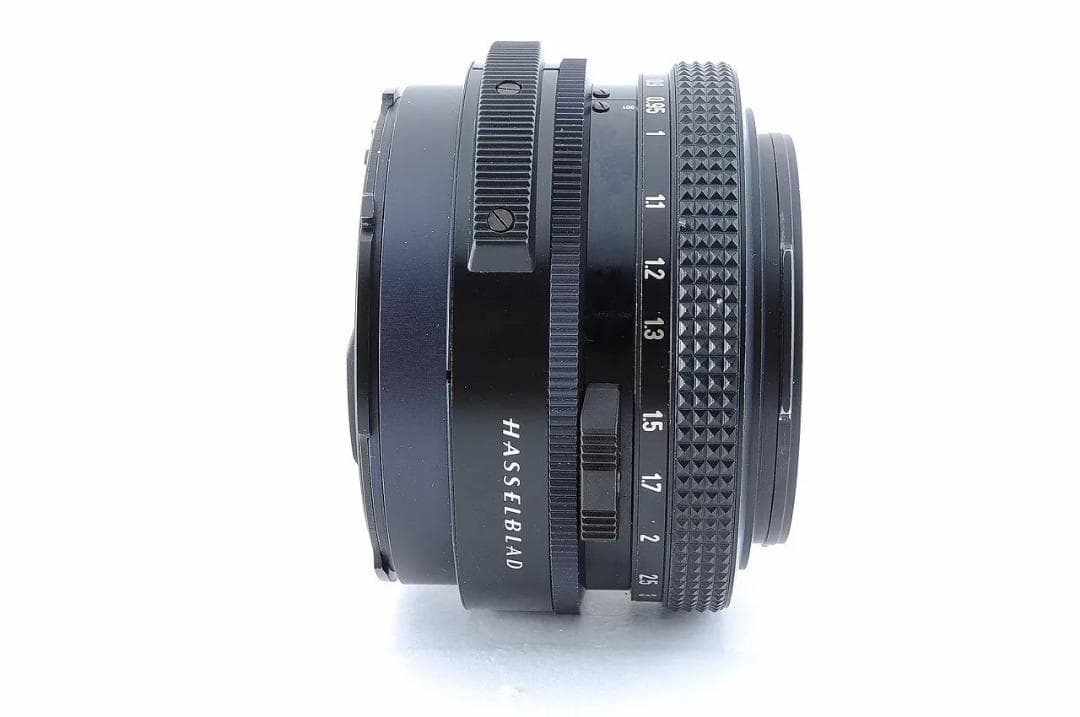 【美品】ハッセル Carl zeiss Planar T* 80mm 2.8