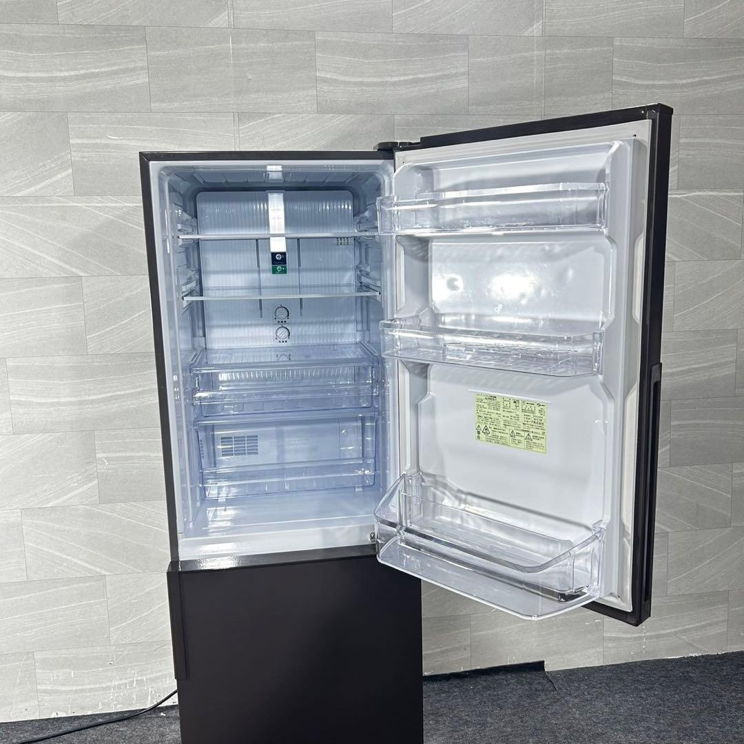 SHARP 271L 冷蔵庫 SJ-PD27D プラズマクラスター d4888