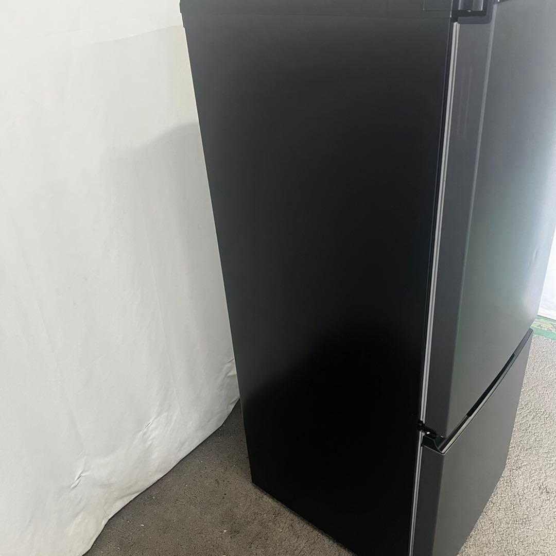 117⭕️冷蔵庫　シャープ　一人暮らし　24年　小型　安い　設置無料