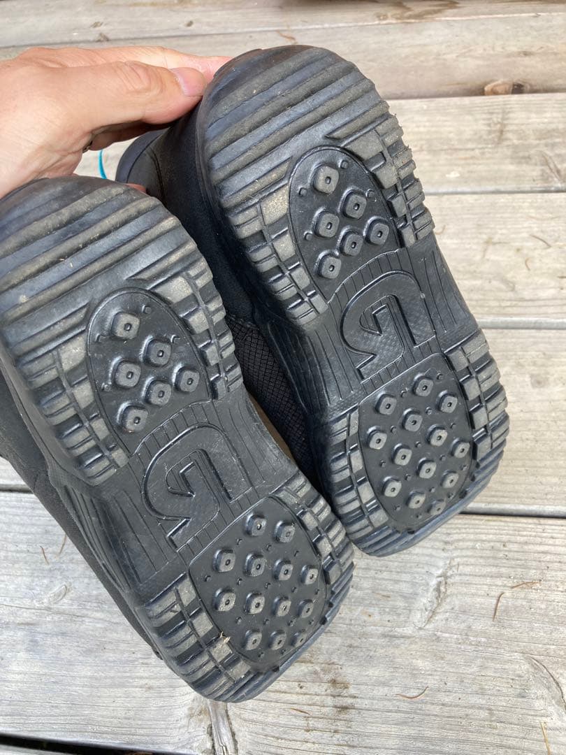 Burton Concord smalls 子供用スノーボードブーツ