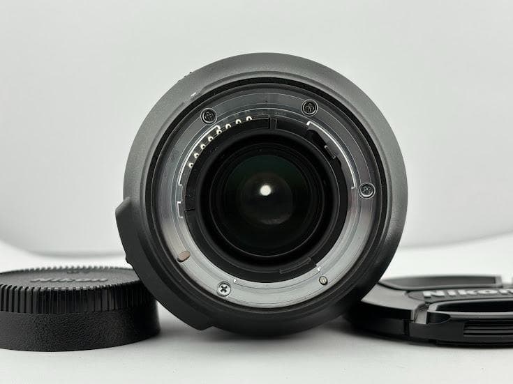 ★極上品★ ニコンAF-S NIKKOR 24-120mm F4 G ED VR