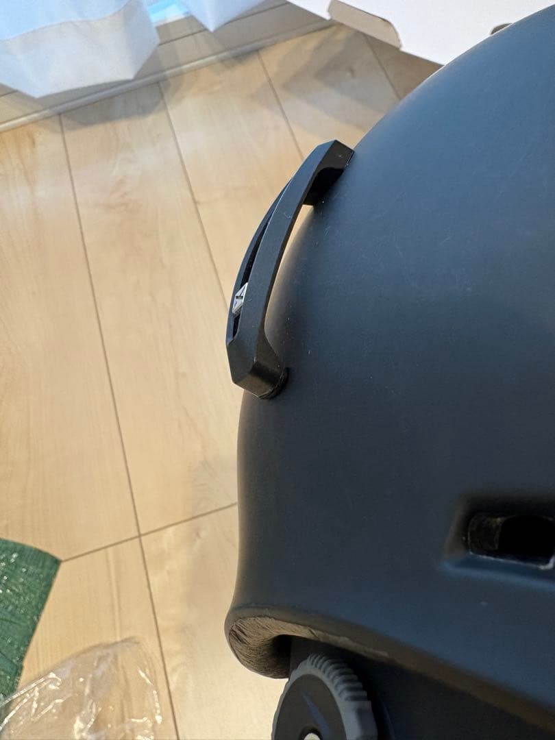 【美品】anon アノン ヘルメットRODAN Mサイズ