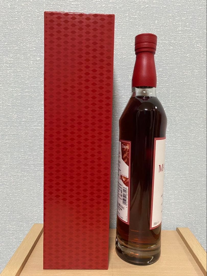 マッカランMACALLAN18年シェリーオーク2025 RELEASE 箱付き