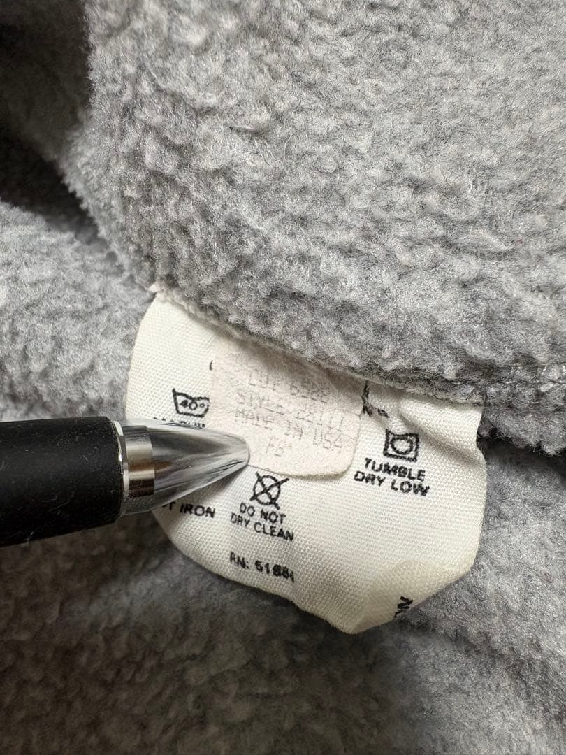 た*か様 Patagonia シェルドシンチラ 80s ブルー グレー usa製