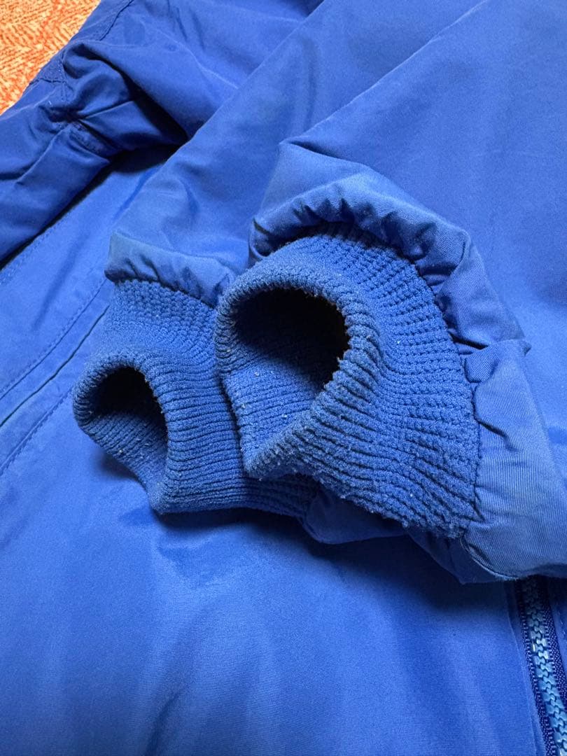 た*か様 Patagonia シェルドシンチラ 80s ブルー グレー usa製