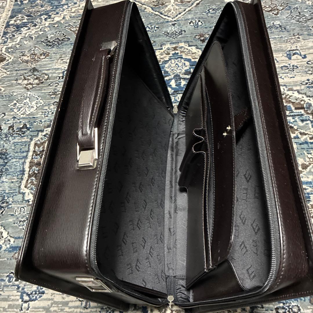 ダンヒル dunhill メンズバッグ アタッシュケース