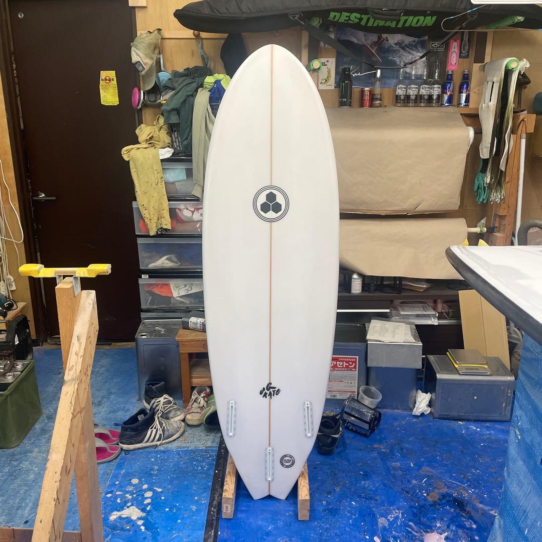 チャンネルアイランド　Gスケート