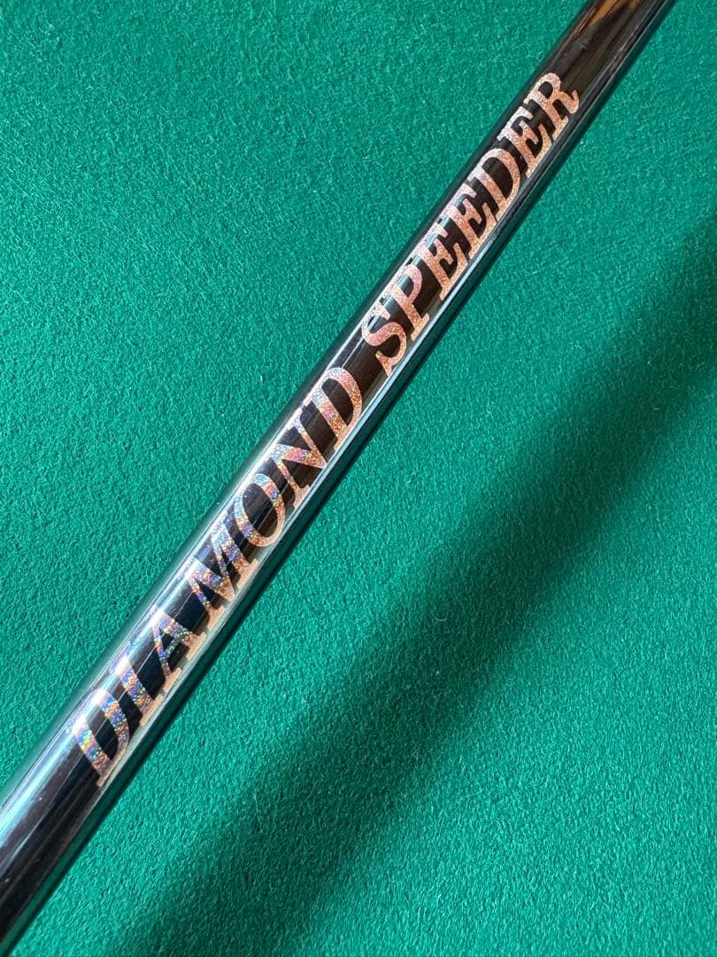 EMILID BAHAMA ドライバー DIAMOND SPEEDER