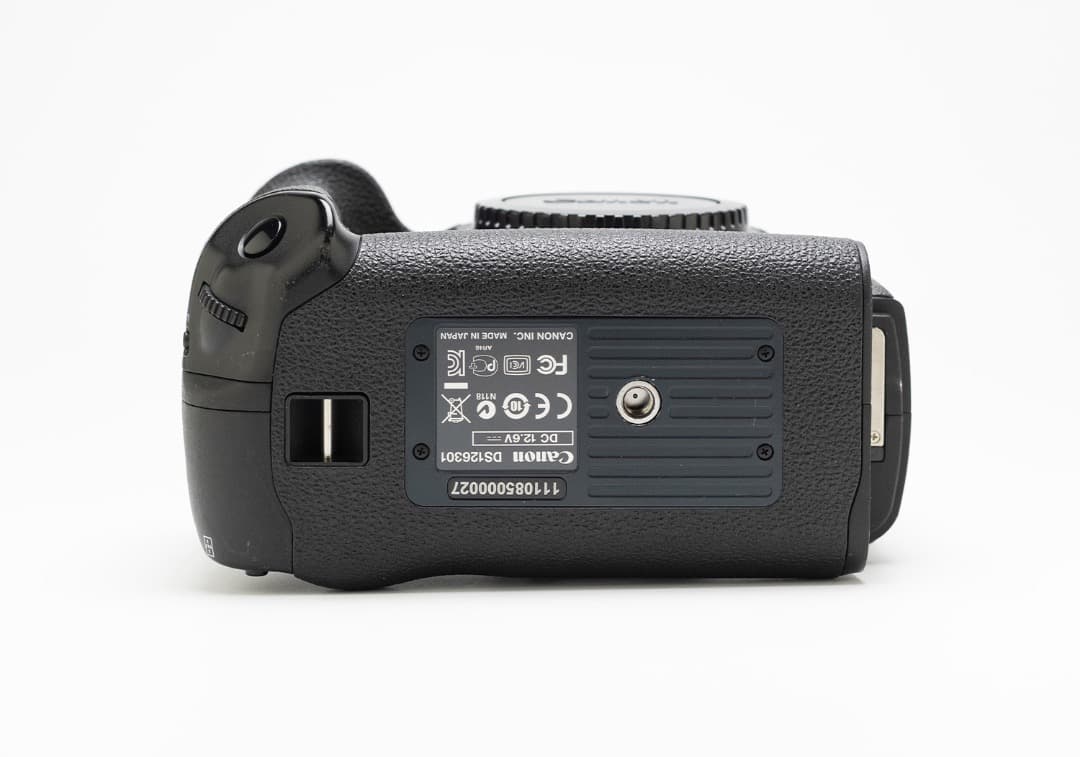 Canon EOS-1DX 元箱付 ムック本付き！