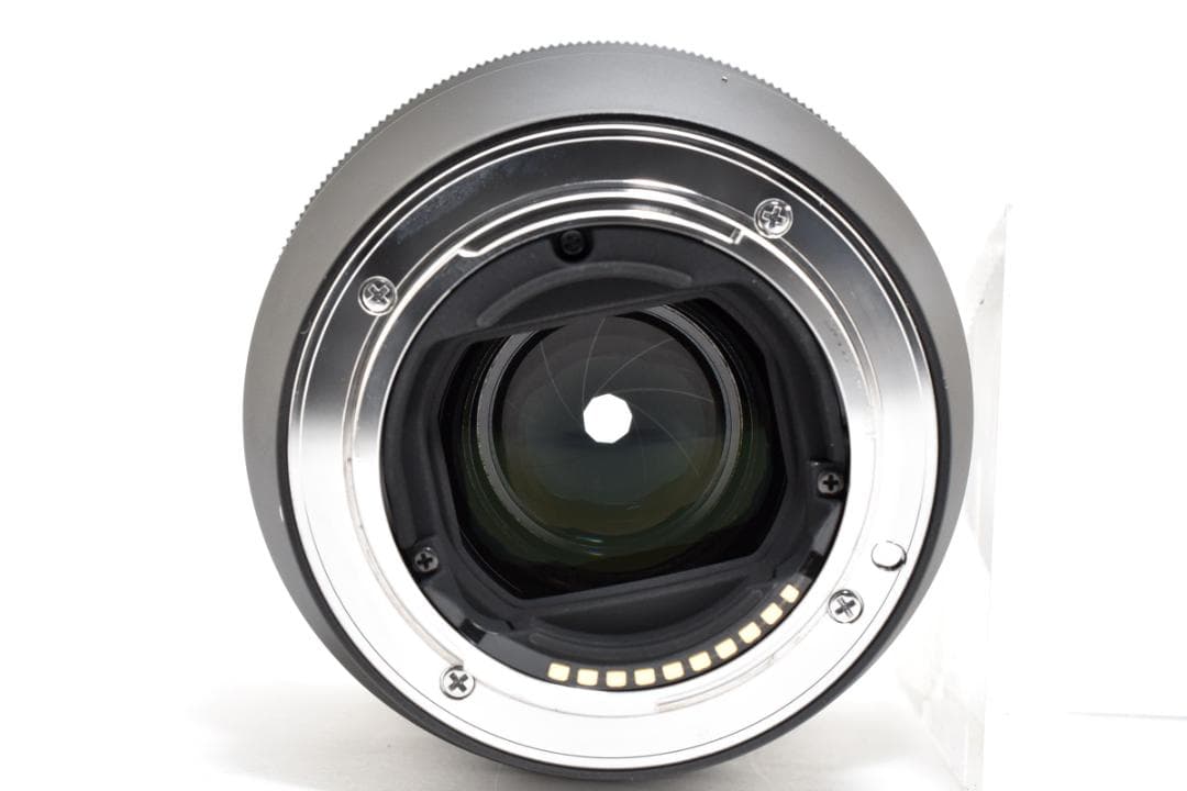 超美品 SONY FE 85mm F1.8 SEL85F18 AF H327