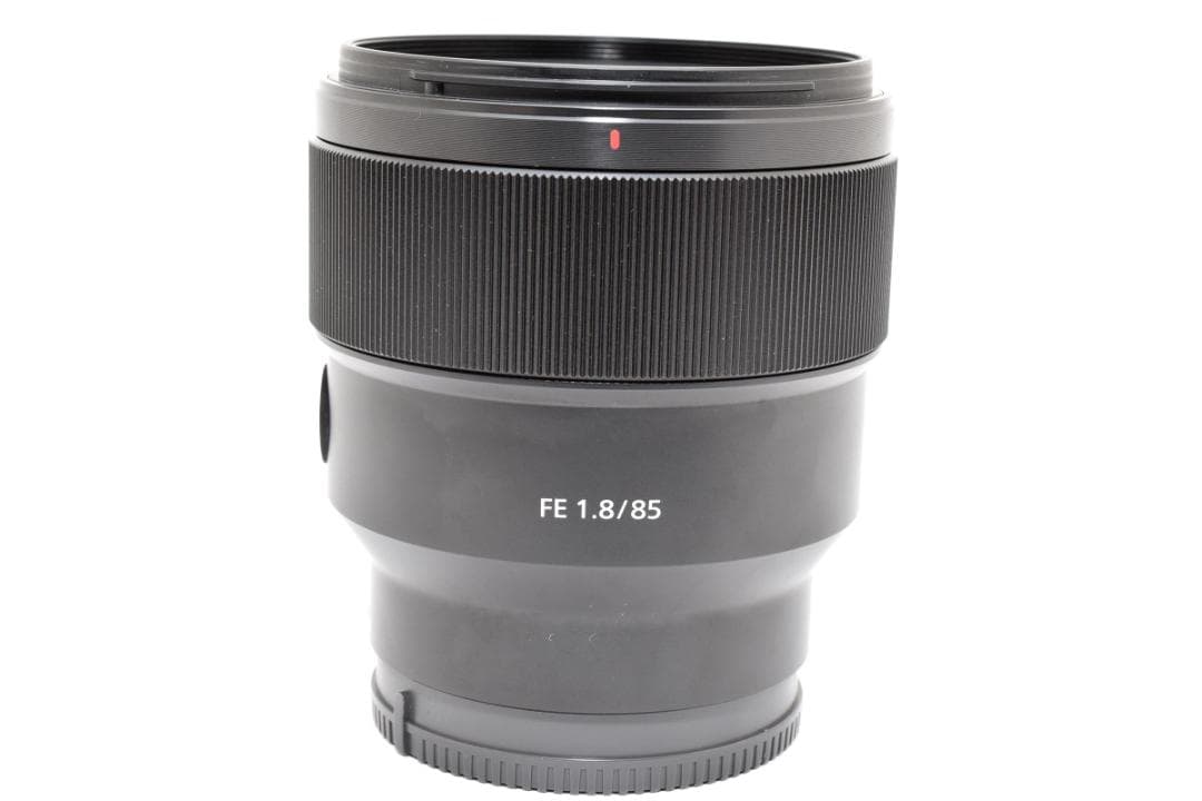 超美品 SONY FE 85mm F1.8 SEL85F18 AF H327