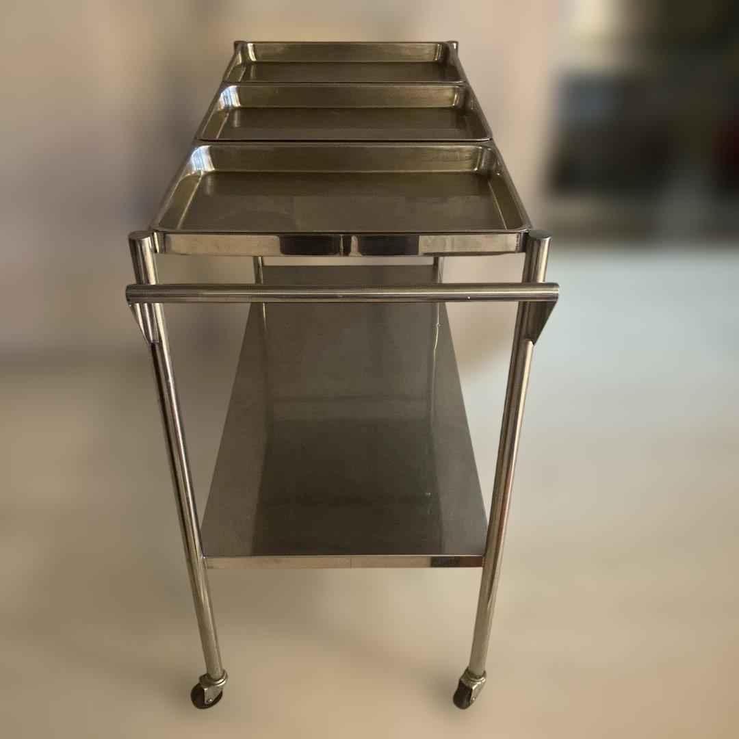 亜*鶴様 d＆department購入　ステンレス家具