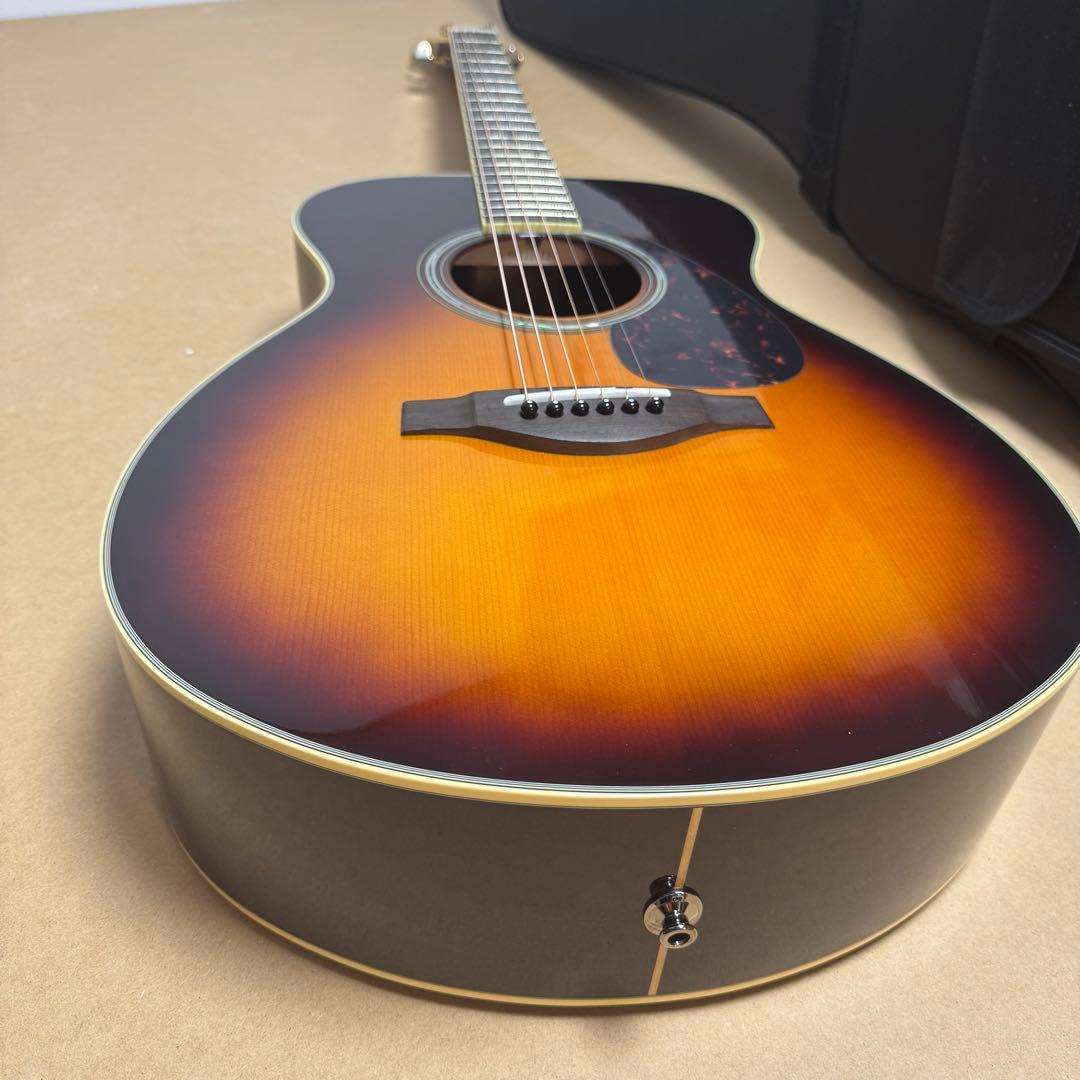 ヤマハ YAMAHA アコースティックギター LS6 ARE