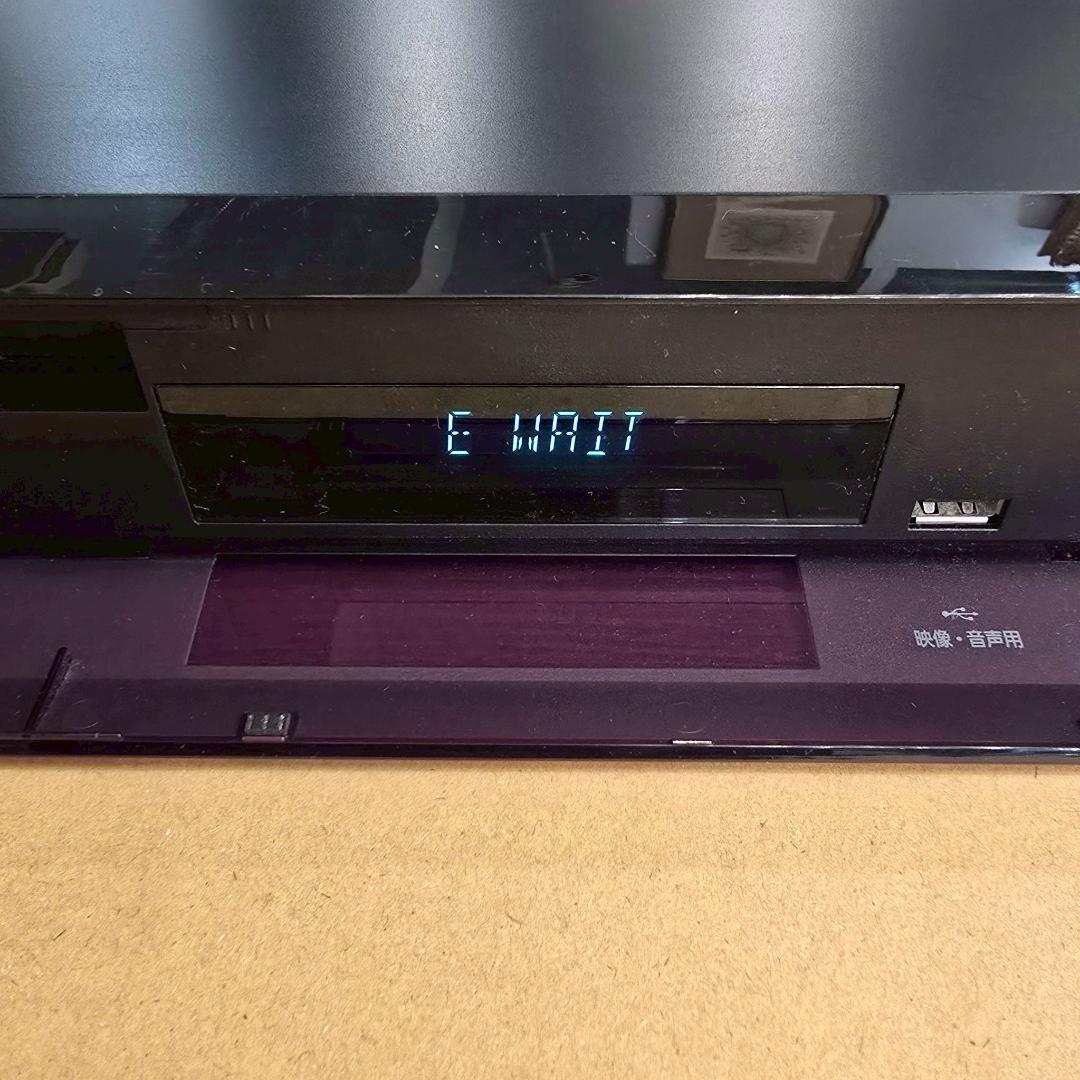 i+ パナソニック ブルーレイレコーダー DMR-2CX200 2020年製