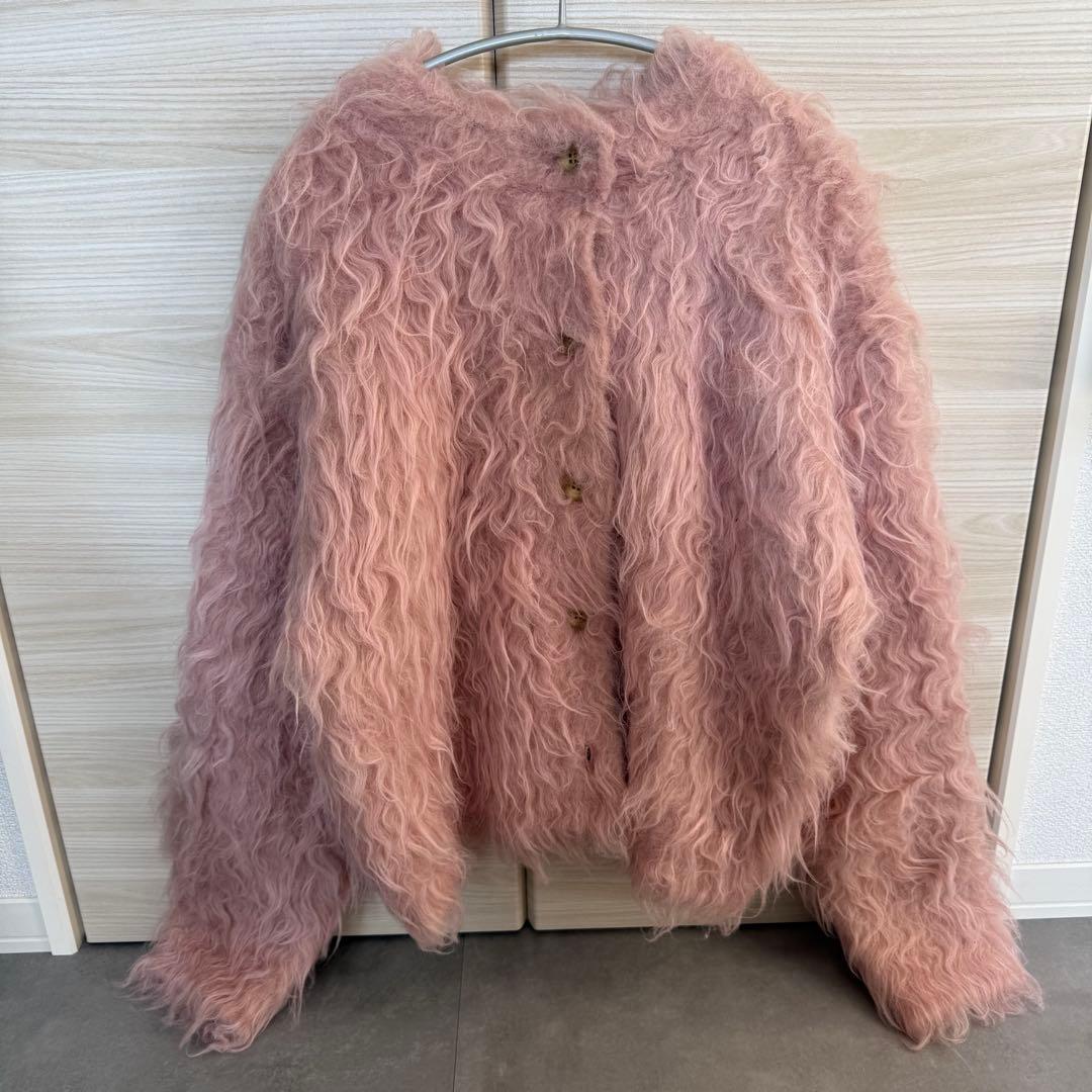 The rejoice カーディガン 2way