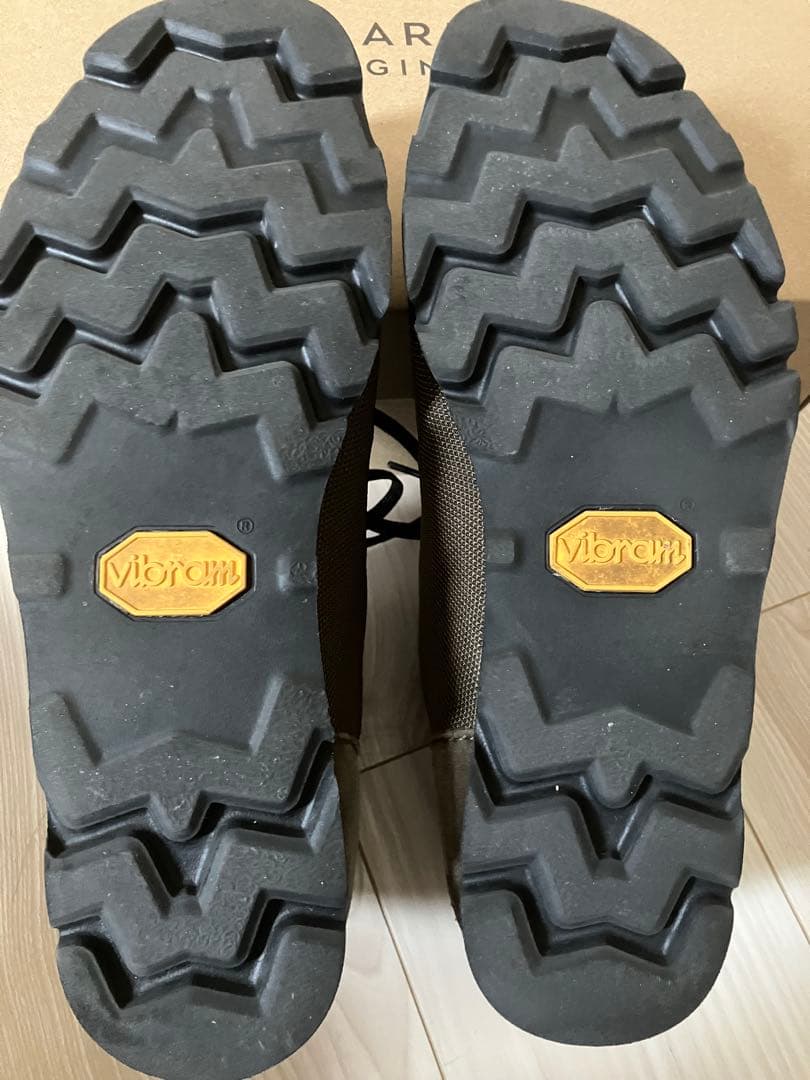 靴 Clarks Wallabee GTX 9 (43) GORE-TEX