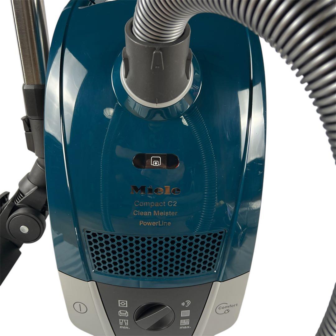 【美品】ミーレ 掃除機 SDCO4 Compact C2 Miele 高級