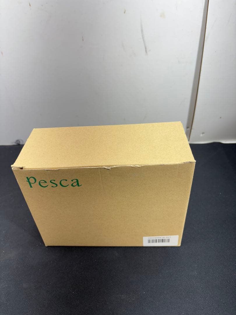 pesca ペスカ　フェイスウォッシュ クリアローション 4本セット